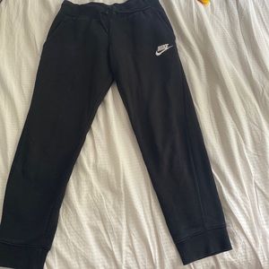 Nike youth size L track pants